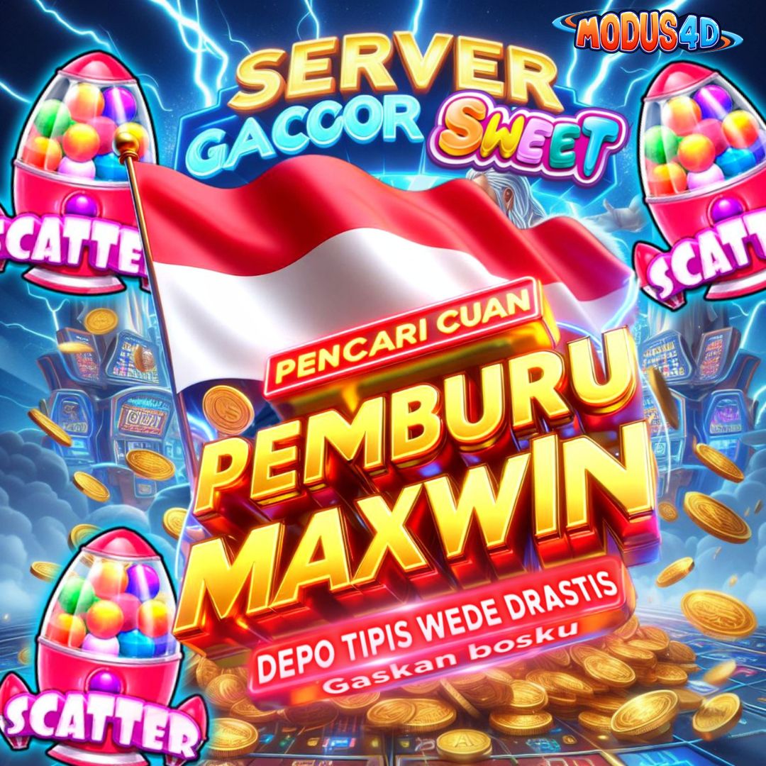 MODUS4D : Slot Bet 200 Pecahan x10000: Peluang Menghasilkan Uang